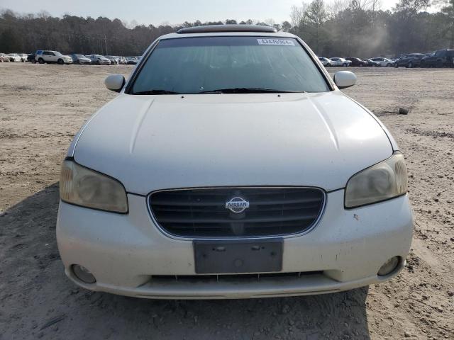 Photo 5 from auction – 2000 NISSAN MAXIMA GLE with VIN JN1CA31D3YT508182
