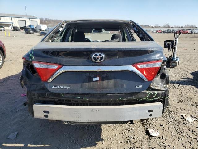 Photo 6 from auction – 2016 TOYOTA CAMRY LE with VIN 4T4BF1FKXGR562174