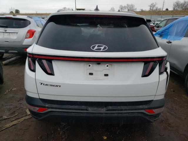 Photo 6 from auction – 2023 HYUNDAI TUCSON SEL with VIN 5NMJF3AE3PH186643