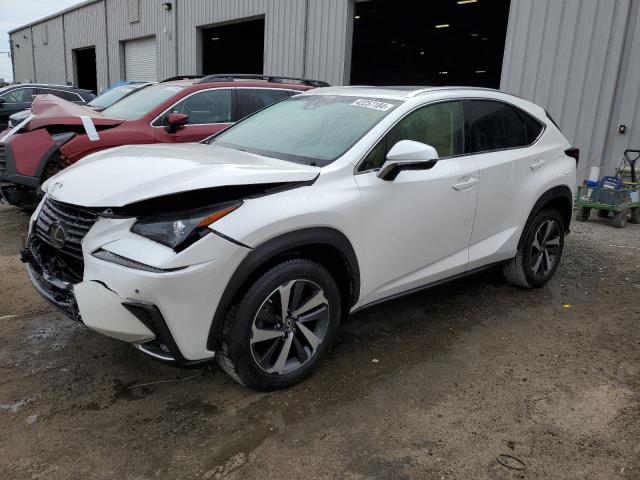 LEXUS NX 300 BAS 2018 with VIN JTJYARBZ5J2114076 - Photo from auction