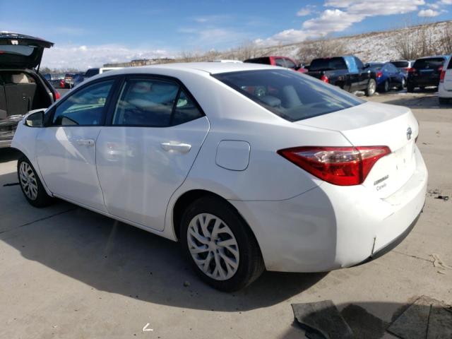 Photo 2 from auction – 2017 TOYOTA COROLLA L with VIN 2T1BURHE5HC906213