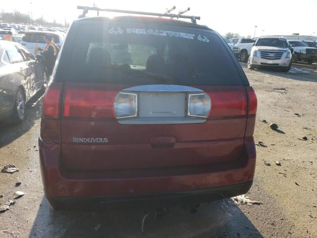 Photo 6 from auction – 2007 BUICK RENDEZVOUS with VIN 3G5DA03LX7S594806