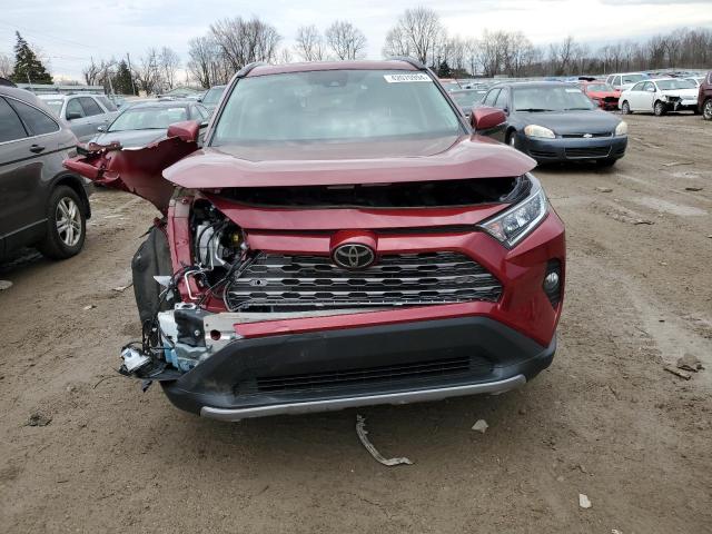 Photo 5 from auction – 2021 TOYOTA RAV4 LIMIT with VIN 2T3N1RFV4MW140953