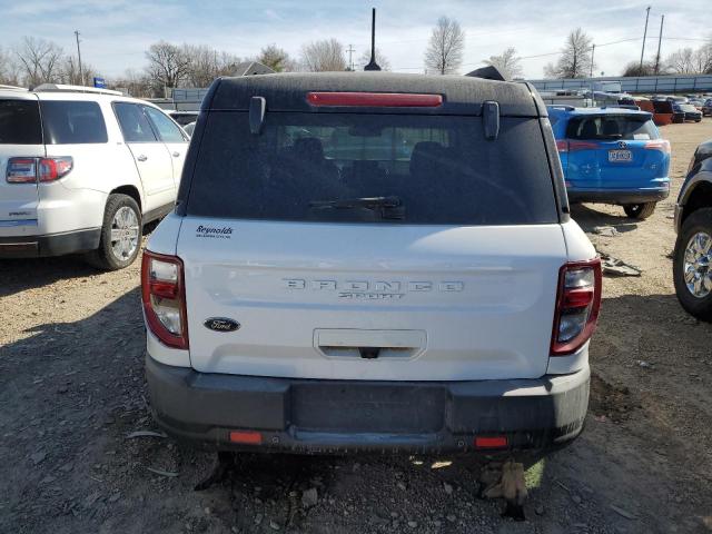 Photo 6 from auction – 2022 FORD BRONCO SPO with VIN 3FMCR9C61NRD27789