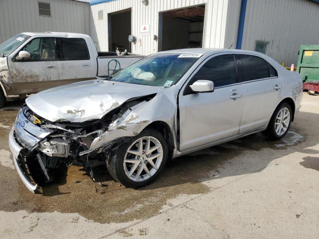 FORD FUSION SEL 2012 with VIN 3FAHP0JA0CR272113 - Photo from auction