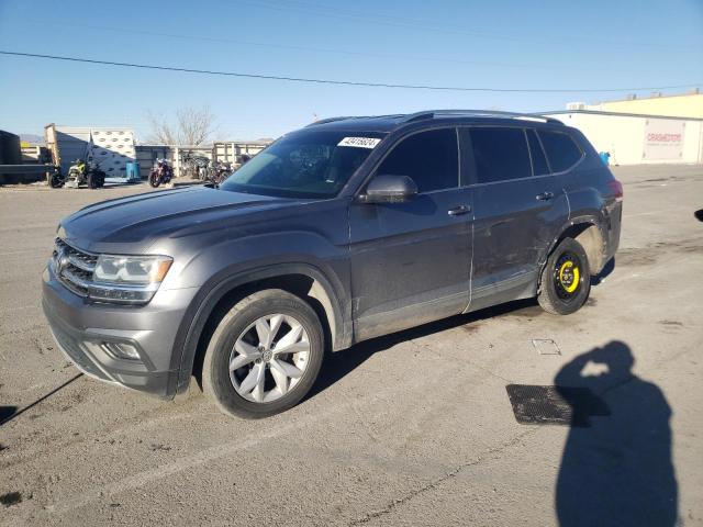VOLKSWAGEN ATLAS 2018 with VIN 1V2KR2CA7JC506017 - Photo from auction