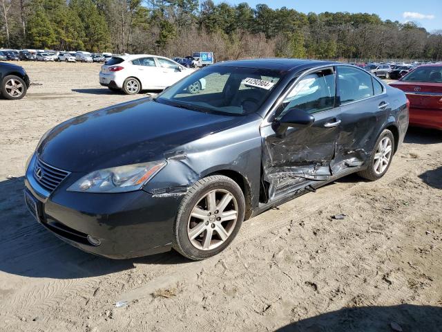 LEXUS ES 350 2009 with VIN JTHBJ46G492301078 - Photo from auction