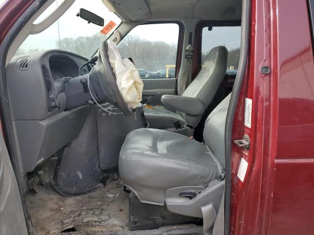 Photo 7 from auction – 2003 FORD ECONOLINE with VIN 1FBSS31L23HA17809