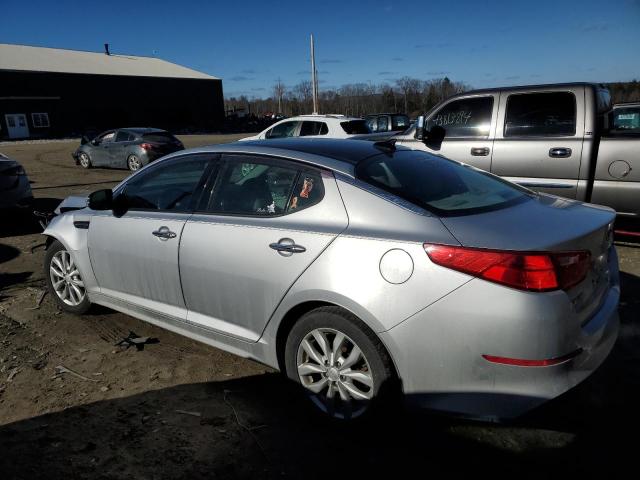 Photo 2 from auction – 2014 KIA OPTIMA EX with VIN 5XXGN4A7XEG267204