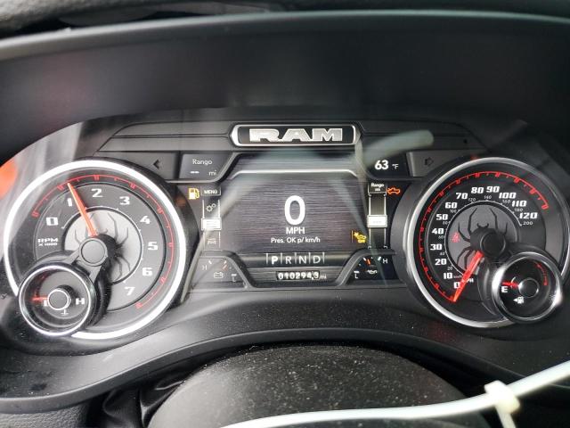 Photo 9 from auction – 2022 RAM 1500 LARAM with VIN 1C6SRFJT7NN310528