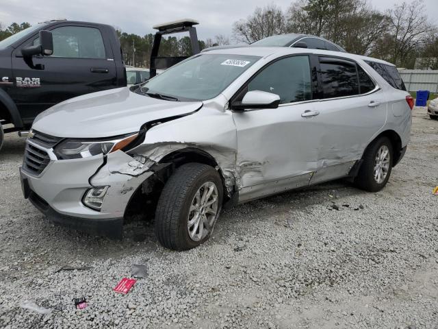 CHEVROLET EQUINOX LT 2020 with VIN 3GNAXTEVXLS720769 - Photo from auction