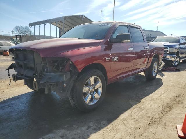 RAM 1500 SLT 2014 with VIN 1C6RR6LT3ES398443 - Photo from auction