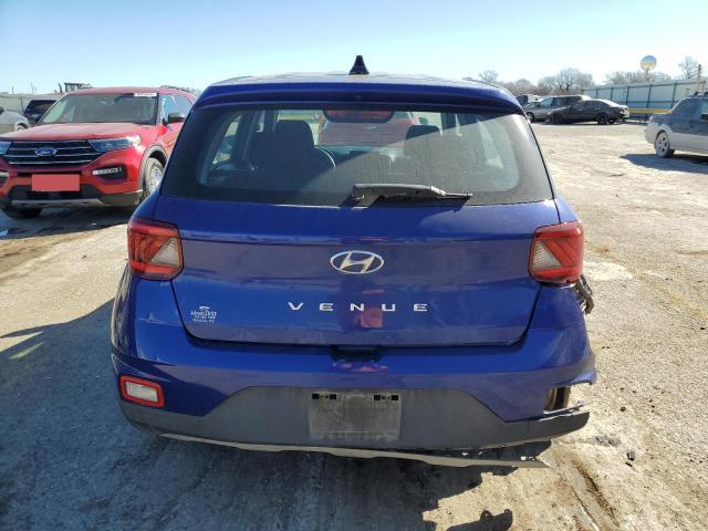 Photo 6 from auction – 2021 HYUNDAI VENUE SE with VIN KMHRB8A34MU065713