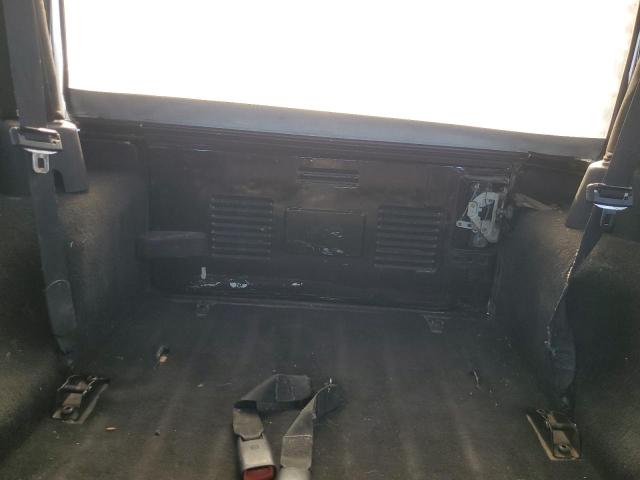 Photo 10 from auction – 2005 JEEP WRANGLER X with VIN 1J4FA39SX5P356851