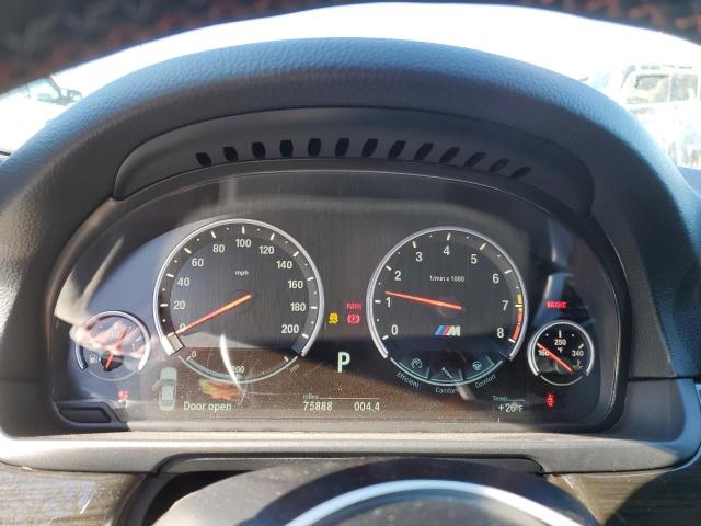 Photo 9 from auction – 2014 BMW M5 with VIN WBSFV9C51ED593626