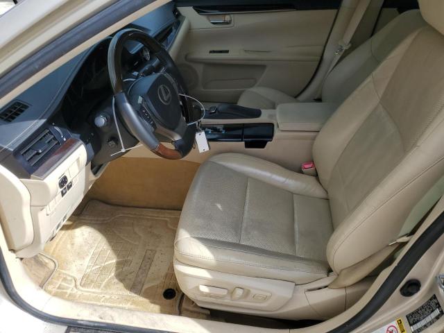 Photo 7 from auction – 2013 LEXUS ES 350 with VIN JTHBK1GG5D2032091