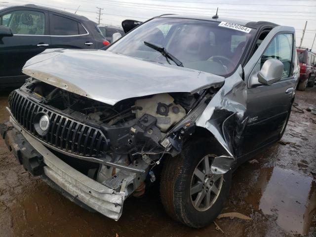 BUICK RENDEZVOUS 2003 with VIN 3G5DA03E33S563554 - Photo from auction