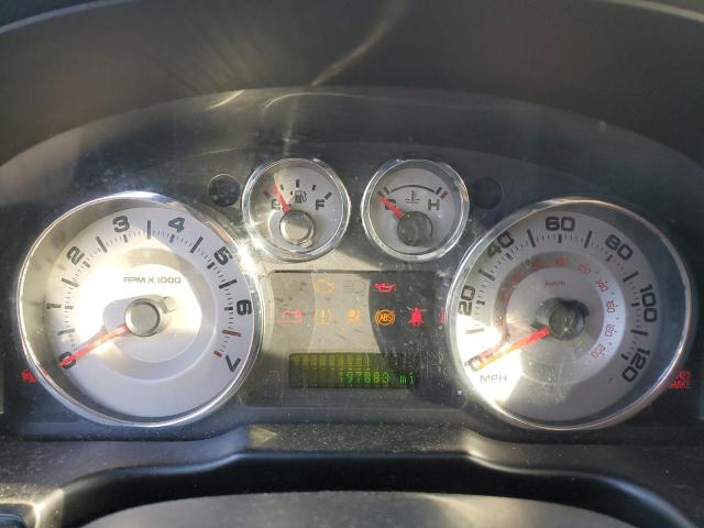 Photo 9 from auction – 2008 FORD EDGE LIMIT with VIN 2FMDK39C38BA04415