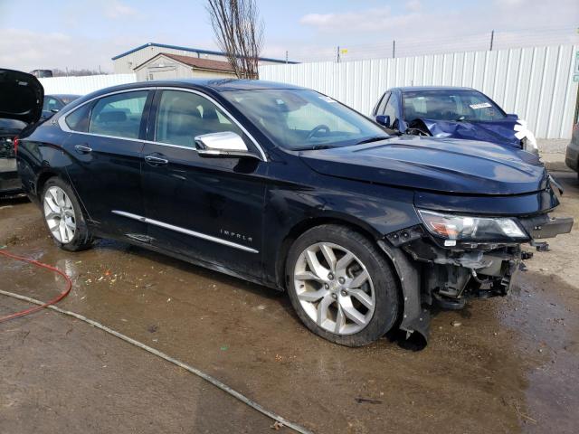 Photo 4 from auction – 2017 CHEVROLET IMPALA PRE with VIN 2G1145S38H9162708