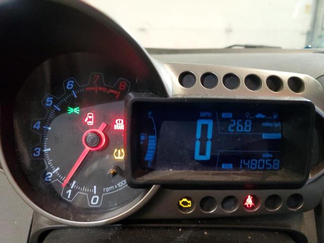 Photo 9 from auction – 2012 CHEVROLET SONIC LS with VIN 1G1JB5SHXC4112471