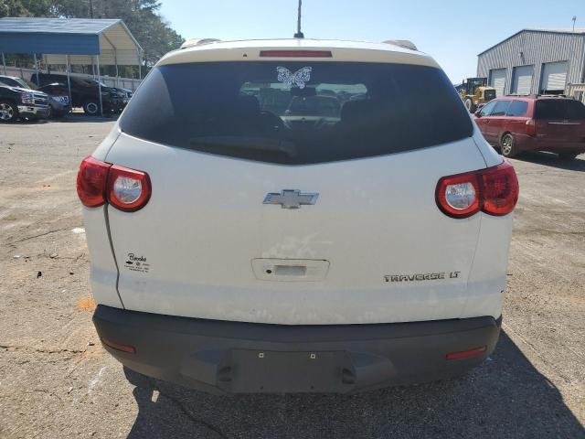 Photo 6 from auction – 2010 CHEVROLET TRAVERSE L with VIN 1GNLRGEDXAJ232440