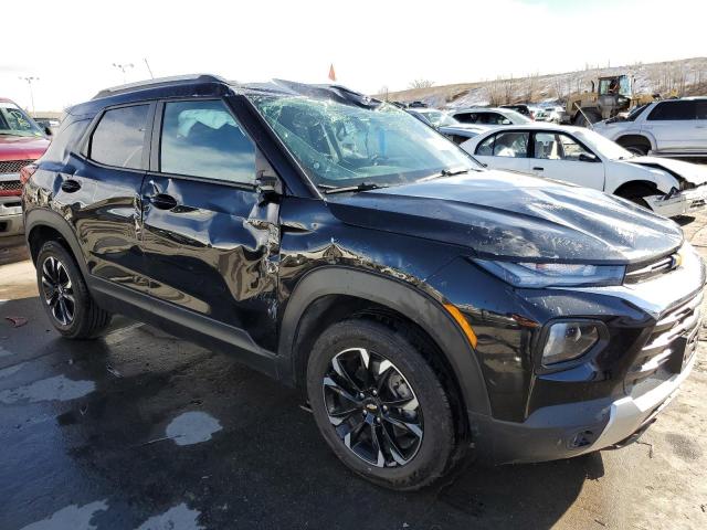 Photo 4 from auction – 2021 CHEVROLET TRAILBLAZE with VIN KL79MPS23MB153255