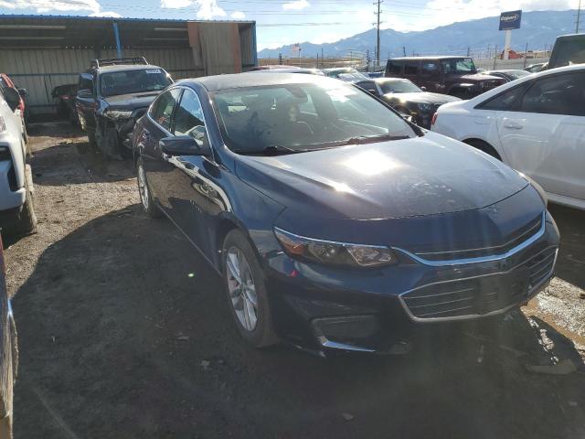 Photo 4 from auction – 2017 CHEVROLET MALIBU LT with VIN 1G1ZE5ST6HF174346