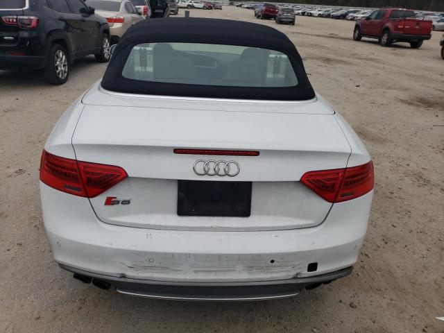 Photo 6 from auction – 2014 AUDI S5 PREMIUM with VIN WAUCGAFHXEN014569