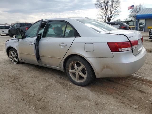 Photo 2 from auction – 2008 HYUNDAI SONATA SE with VIN 5NPEU46C58H344974