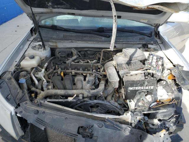 Photo 11 from auction – 2009 KIA OPTIMA LX with VIN KNAGE228795345604