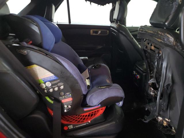 Photo 11 from auction – 2020 FORD EXPLORER X with VIN 1FMSK7DH4LGB18264