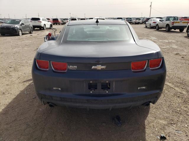 Photo 6 from auction – 2011 CHEVROLET CAMARO LS with VIN 2G1FA1ED8B9160718