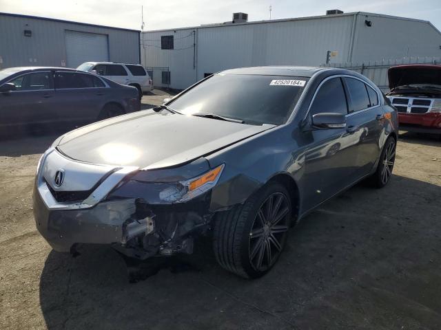 Photo 1 from auction – 2011 ACURA TL with VIN 19UUA8F21BA007415