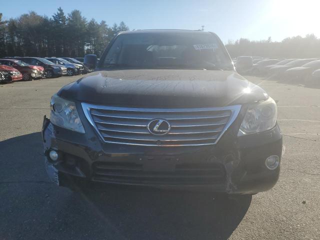 Photo 5 from auction – 2011 LEXUS LX 570 with VIN JTJHY7AX4B4072344