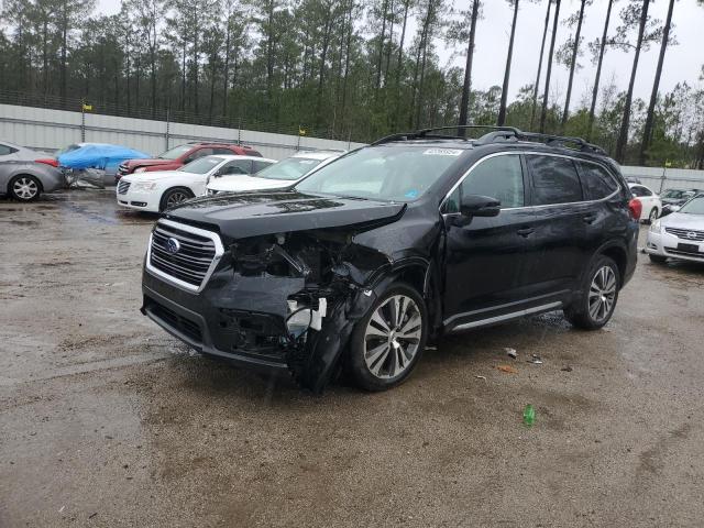 SUBARU ASCENT LIM 2019 with VIN 4S4WMAPD4K3465908 - Photo from auction