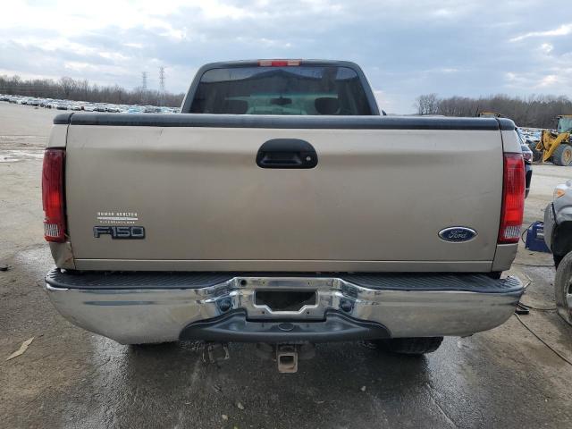 Photo 6 from auction – 2001 FORD F150 with VIN 1FTRX18L91KA54149