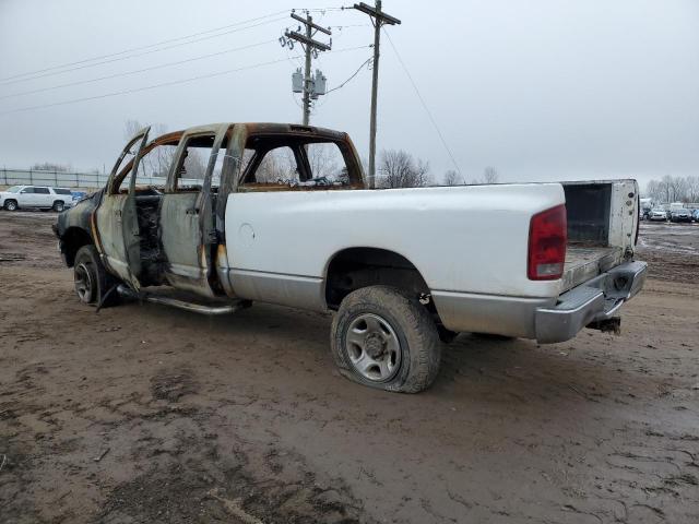 Photo 2 from auction – 2005 DODGE RAM 2500 S with VIN 3D7KS28C15G763635