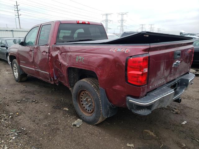 Photo 2 from auction – 2014 CHEVROLET SILVERADO with VIN 1GCVKREC5EZ160983