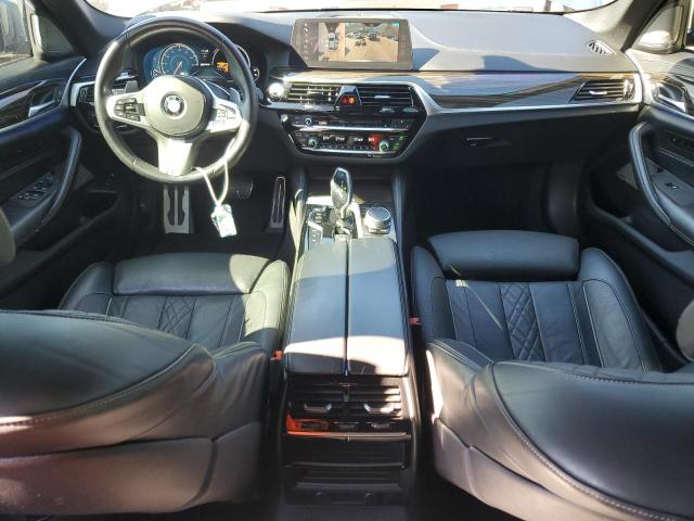 Photo 8 from auction – 2018 BMW 530E with VIN WBAJA9C50JB034441