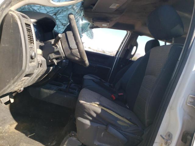 Photo 7 from auction – 2011 DODGE RAM 2500 with VIN 3D7UT2CL9BG507591