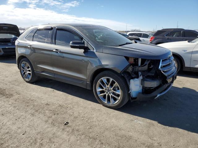 Foto 4 de la subasta – 2016 FORD EDGE TITAN con VIN 2FMPK3K98GBB51937