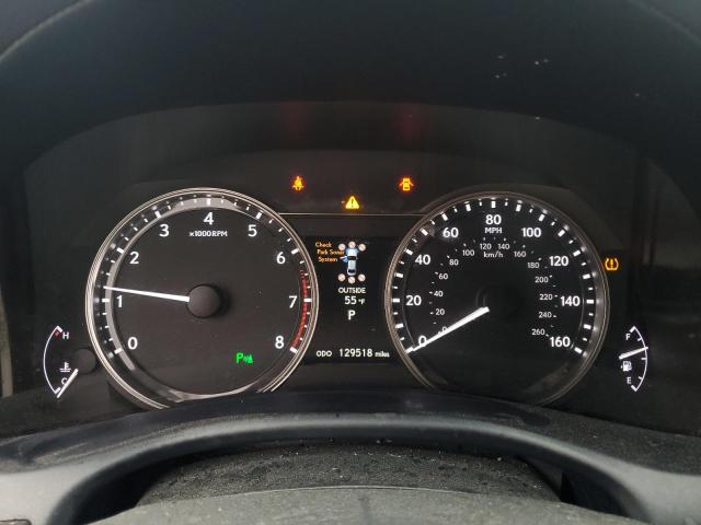 Photo 9 from auction – 2014 LEXUS GS 350 with VIN JTHCE1BLXE5024634