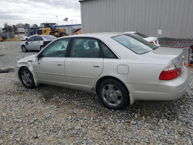 Photo 2 from auction – 2003 TOYOTA AVALON XL with VIN 4T1BF28B33U292339