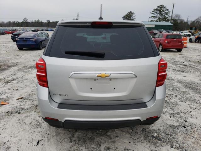 Photo 6 from auction – 2017 CHEVROLET EQUINOX LS with VIN 2GNALBEK8H1567954