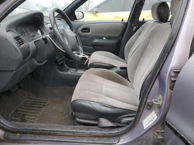 Photo 7 from auction – 1997 GEO PRIZM BASE with VIN 1Y1SK5266VZ411323