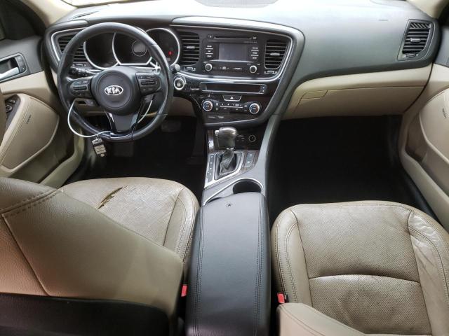 Photo 8 from auction – 2015 KIA OPTIMA EX with VIN 5XXGN4A70FG441251