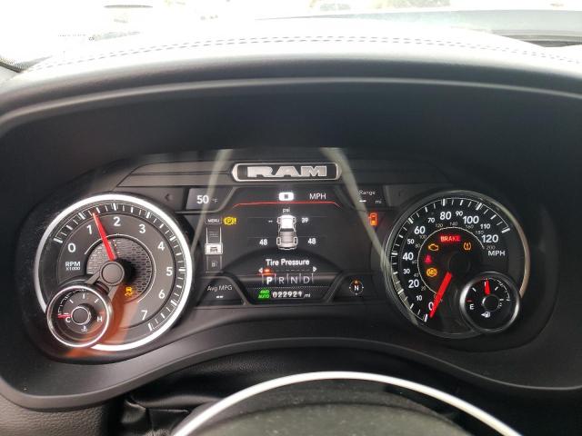Photo 9 from auction – 2022 RAM 1500 BIG H with VIN 1C6SRFFT4NN428254