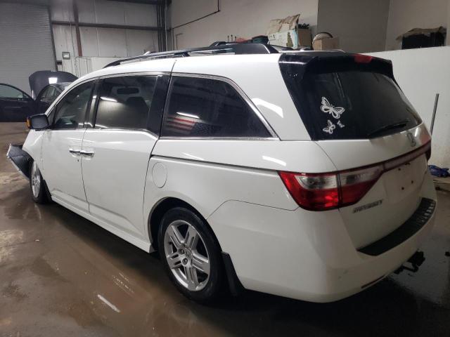 Photo 2 from auction – 2011 HONDA ODYSSEY TO with VIN 5FNRL5H96BB025164