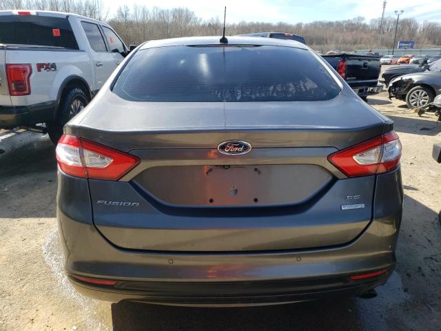Photo 6 from auction – 2016 FORD FUSION SE with VIN 3FA6P0HD6GR176967