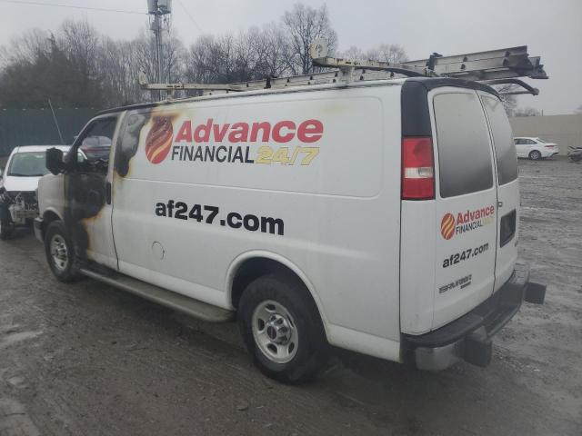 Photo 2 from auction – 2016 GMC SAVANA G25 with VIN 1GTW7AFF9G1904070